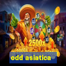 odd asiatica -1